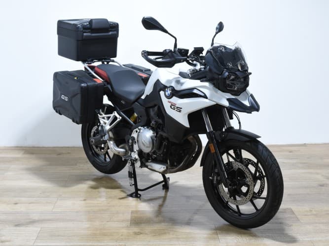 Comprar BMW F 750 GS (IVA DEDUCIBLE) (3 PAQUETES+ 3 MALETAS) 2023 de segunda mano BMW F 750 GS (IVA DEDUCIBLE) (3 PAQUETES+ 3 MALETAS) 2023 de segunda mano