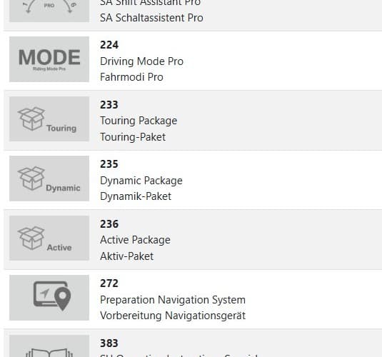 Comprar BMW F 750 GS (IVA DEDUCIBLE) (3 PAQUETES+ 3 MALETAS) 2023 de segunda mano BMW F 750 GS (IVA DEDUCIBLE) (3 PAQUETES+ 3 MALETAS) 2023 de segunda mano