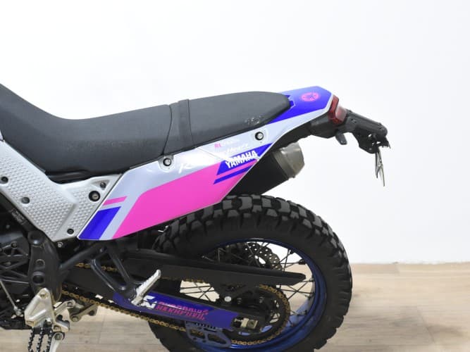 Comprar YAMAHA TENERE 700 2019 de segunda mano YAMAHA TENERE 700 2019 de segunda mano