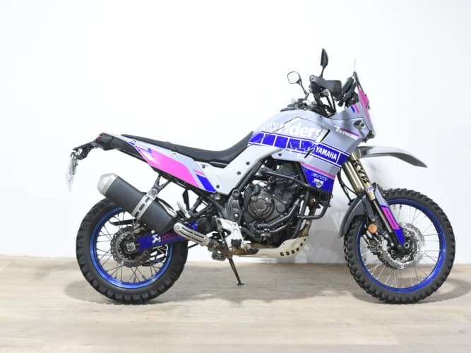 Comprar YAMAHA TENERE 700 2019 de segunda mano YAMAHA TENERE 700 2019 de segunda mano