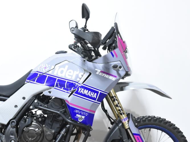 Comprar YAMAHA TENERE 700 2019 de segunda mano YAMAHA TENERE 700 2019 de segunda mano