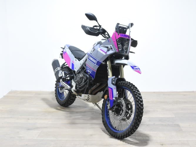 Comprar YAMAHA TENERE 700 2019 de segunda mano YAMAHA TENERE 700 2019 de segunda mano