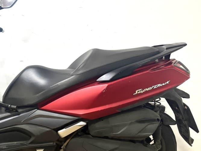 Comprar KYMCO SUPER DINK 350 2018 de segunda mano KYMCO SUPER DINK 350 2018 de segunda mano