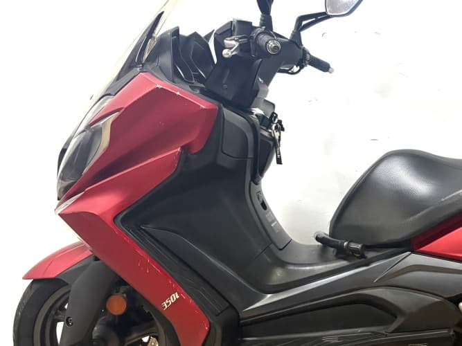 Comprar KYMCO SUPER DINK 350 2018 de segunda mano KYMCO SUPER DINK 350 2018 de segunda mano
