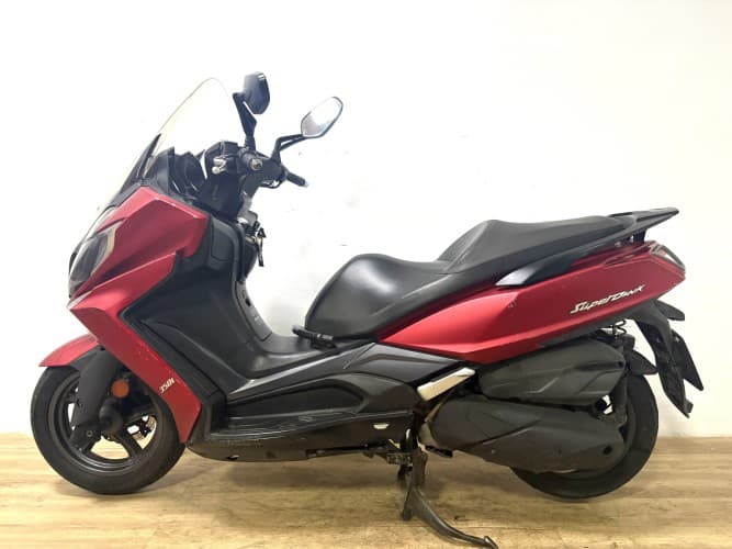 Comprar KYMCO SUPER DINK 350 2018 de segunda mano KYMCO SUPER DINK 350 2018 de segunda mano
