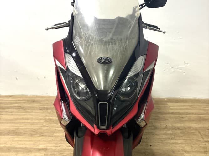 Comprar KYMCO SUPER DINK 350 2018 de segunda mano KYMCO SUPER DINK 350 2018 de segunda mano