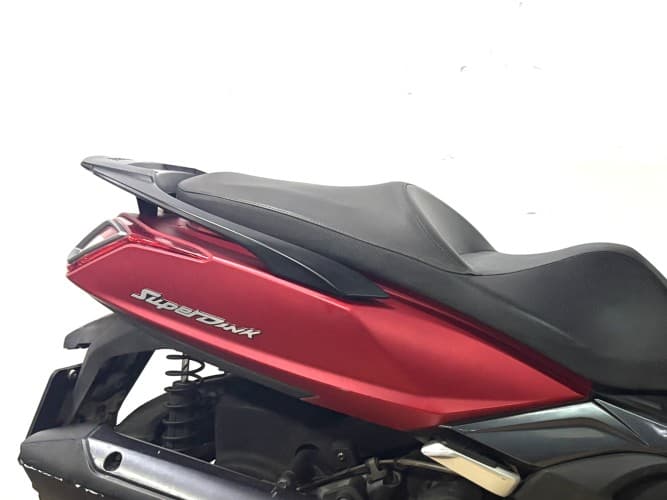 Comprar KYMCO SUPER DINK 350 2018 de segunda mano KYMCO SUPER DINK 350 2018 de segunda mano
