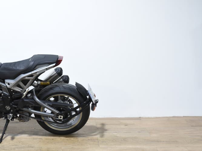 INDIAN FTR R CARBON 2025 de segunda mano