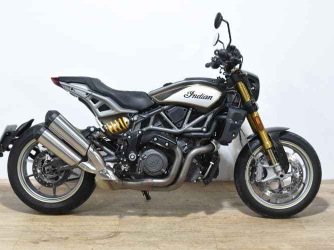 INDIAN FTR R CARBON 2025 de segunda mano