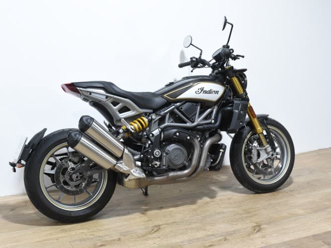 INDIAN FTR R CARBON 2025 de segunda mano