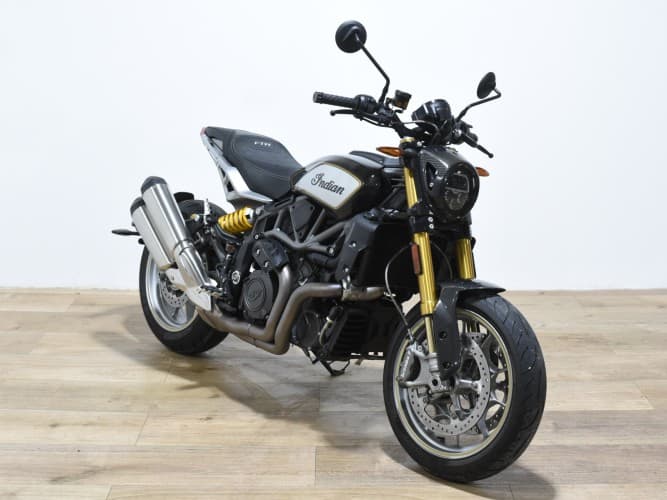 INDIAN FTR R CARBON 2025 de segunda mano