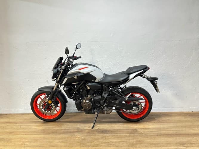 YAMAHA MT-07 (A) 2019 de segunda mano