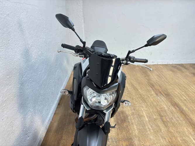 YAMAHA MT-07 (A) 2019 de segunda mano