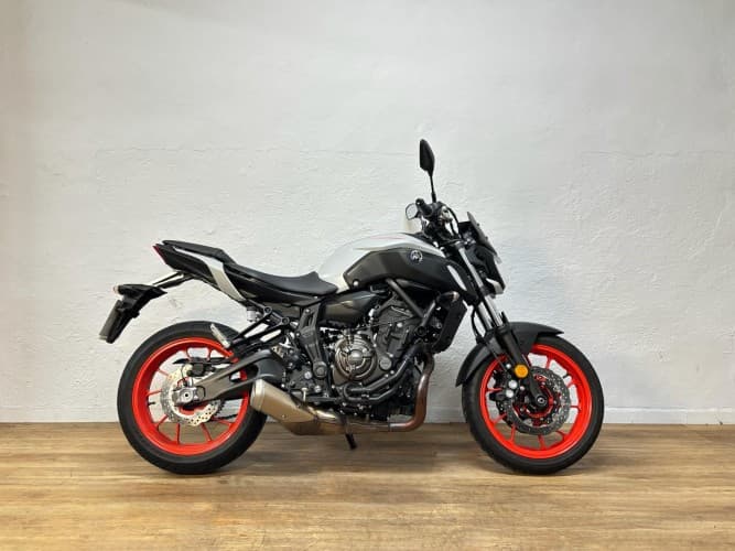 YAMAHA MT-07 (A) 2019 de segunda mano