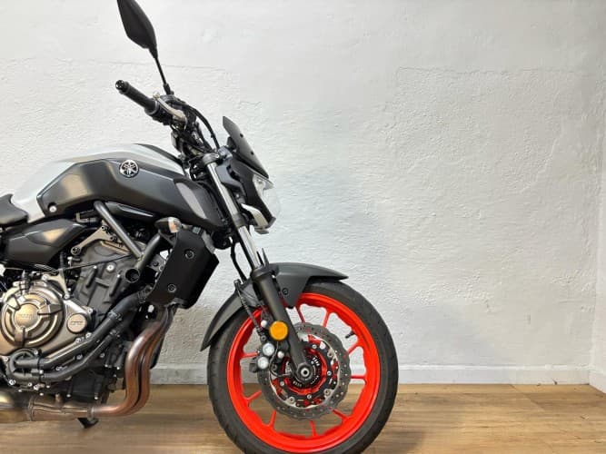YAMAHA MT-07 (A) 2019 de segunda mano