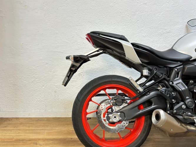 YAMAHA MT-07 (A) 2019 de segunda mano