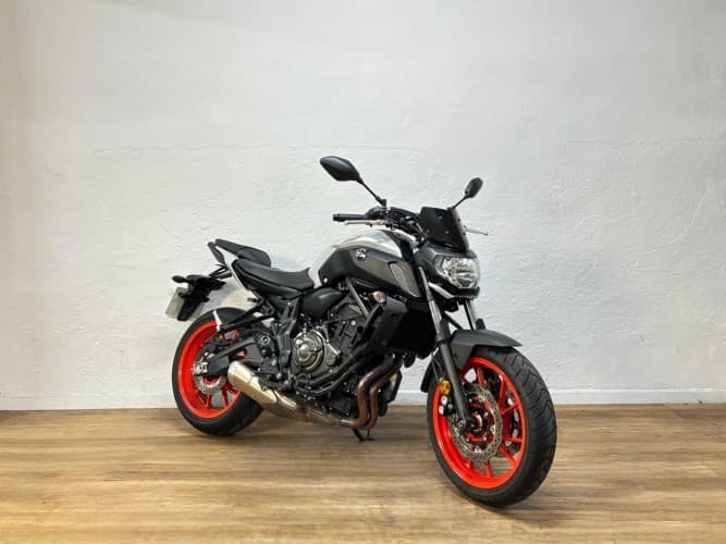 YAMAHA MT-07 (A) 2019 de segunda mano
