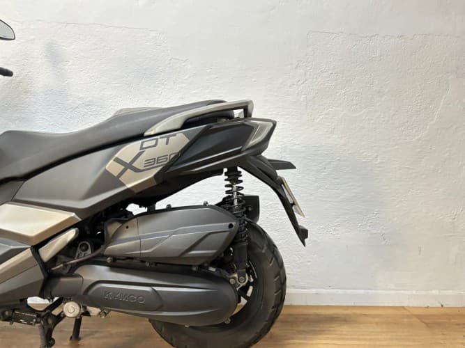 Comprar KYMCO DTX 125 2022 de segunda mano KYMCO DTX 125 2022 de segunda mano