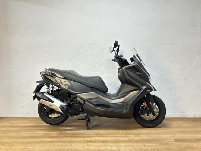 Comprar KYMCO DTX 125 2022 de segunda mano KYMCO DTX 125 2022 de segunda mano