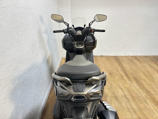 Comprar KYMCO DTX 125 2022 de segunda mano KYMCO DTX 125 2022 de segunda mano
