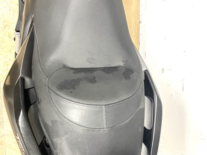 YAMAHA TRICITY 300 2020 de segunda mano