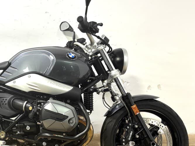 BMW R NINE T PURE (IVA DEDUCIBLE) (PACK COMFORT) 2024 de segunda mano