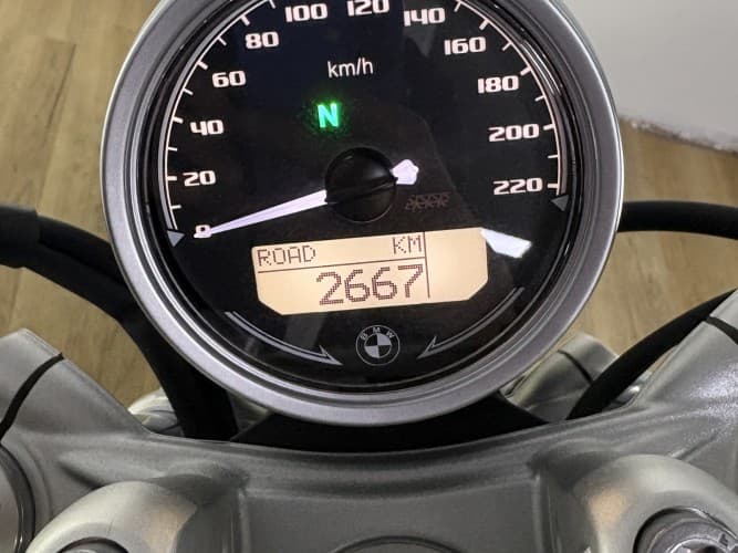 BMW R NINE T PURE (IVA DEDUCIBLE) (PACK COMFORT) 2024 de segunda mano