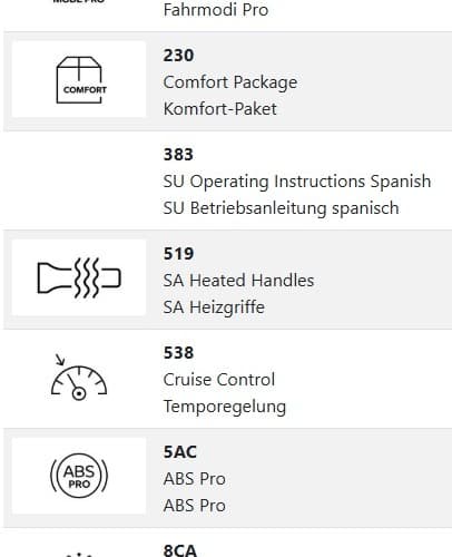 BMW R NINE T PURE (IVA DEDUCIBLE) (PACK COMFORT) 2024 de segunda mano
