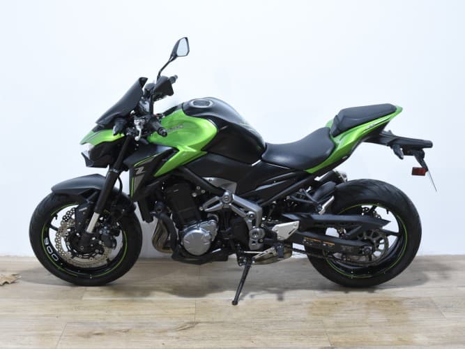 Comprar KAWASAKI Z 900 (FULL) 2018 de segunda mano KAWASAKI Z 900 (FULL) 2018 de segunda mano