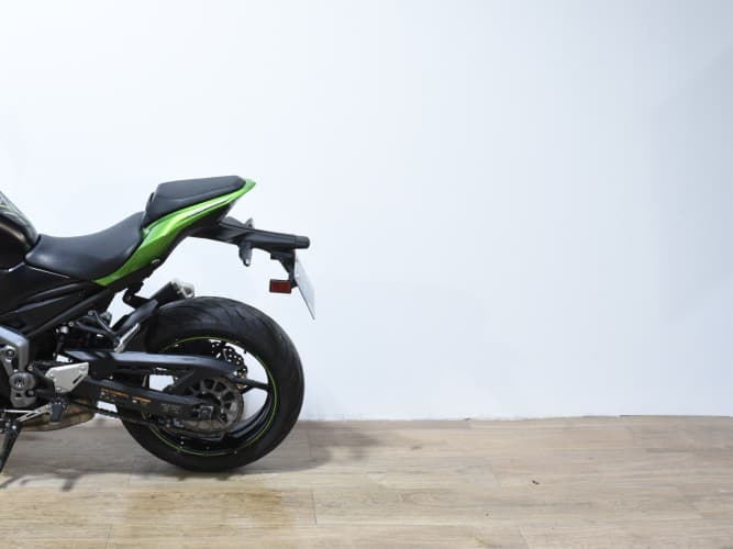 Comprar KAWASAKI Z 900 (FULL) 2018 de segunda mano KAWASAKI Z 900 (FULL) 2018 de segunda mano