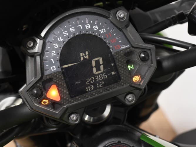 Comprar KAWASAKI Z 900 (FULL) 2018 de segunda mano KAWASAKI Z 900 (FULL) 2018 de segunda mano