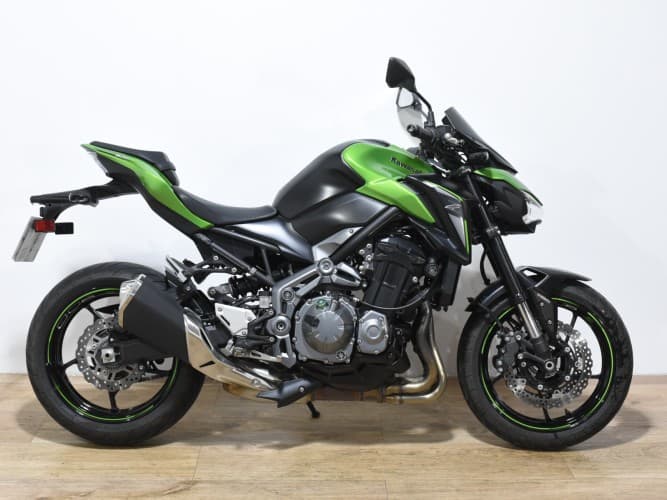 Comprar KAWASAKI Z 900 (FULL) 2018 de segunda mano KAWASAKI Z 900 (FULL) 2018 de segunda mano