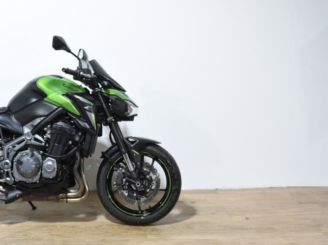 Comprar KAWASAKI Z 900 (FULL) 2018 de segunda mano KAWASAKI Z 900 (FULL) 2018 de segunda mano