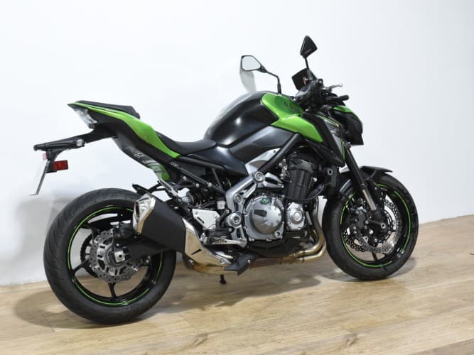 Comprar KAWASAKI Z 900 (FULL) 2018 de segunda mano KAWASAKI Z 900 (FULL) 2018 de segunda mano