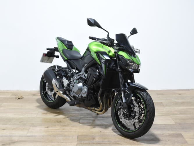 Comprar KAWASAKI Z 900 (FULL) 2018 de segunda mano KAWASAKI Z 900 (FULL) 2018 de segunda mano