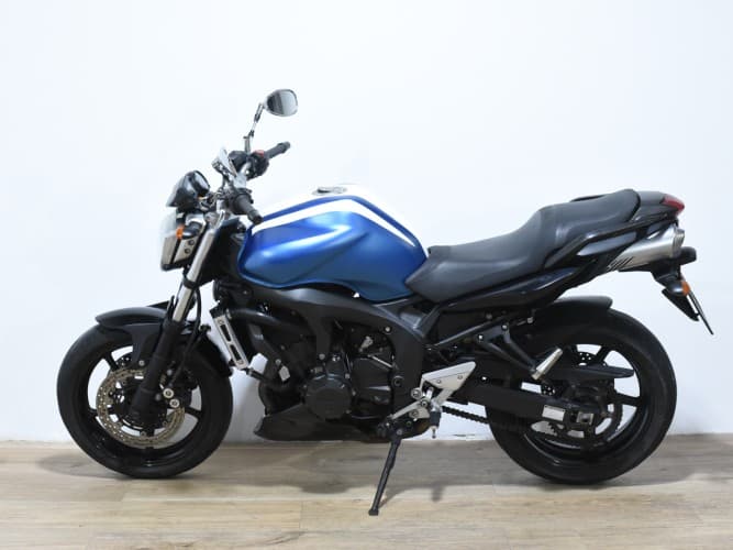 YAMAHA FZ 6 N 2007 de segunda mano