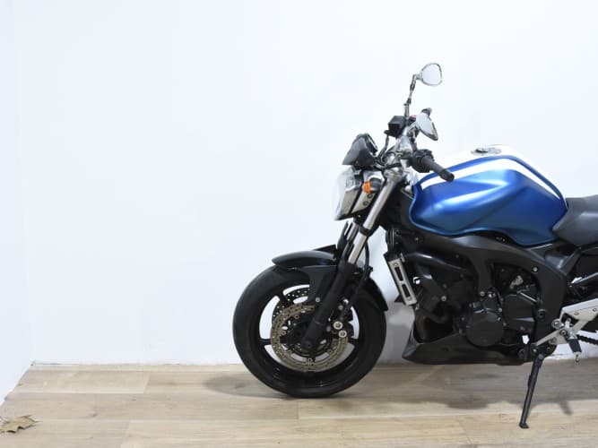 YAMAHA FZ 6 N 2007 de segunda mano
