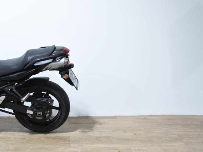 YAMAHA FZ 6 N 2007 de segunda mano