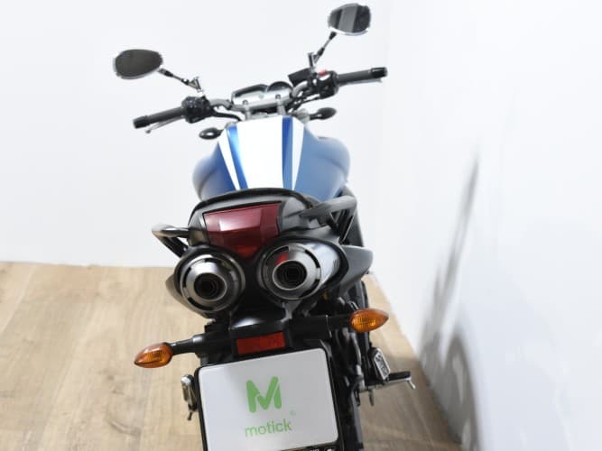 YAMAHA FZ 6 N 2007 de segunda mano