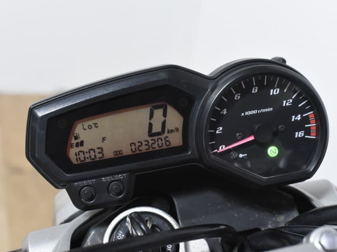 YAMAHA FZ 6 N 2007 de segunda mano