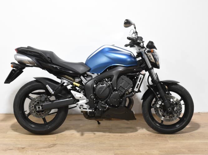 YAMAHA FZ 6 N 2007 de segunda mano