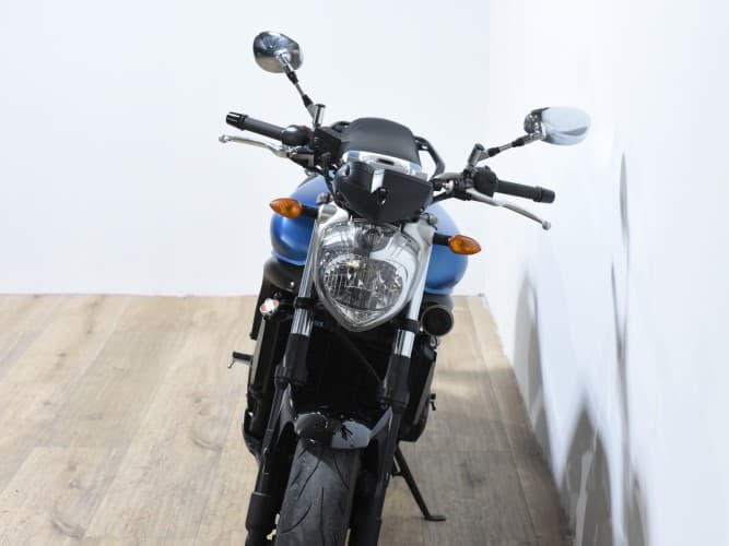 YAMAHA FZ 6 N 2007 de segunda mano