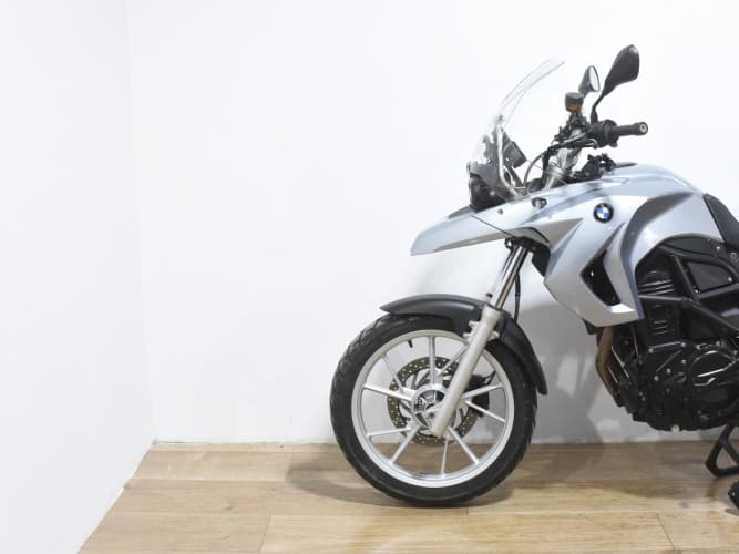 BMW F 650 GS (A)(TOP CASE) 2009 de segunda mano