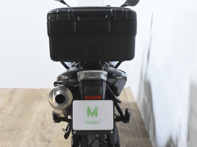 BMW F 650 GS (A)(TOP CASE) 2009 de segunda mano