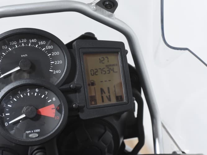 BMW F 650 GS (A)(TOP CASE) 2009 de segunda mano