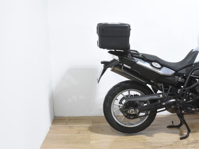 BMW F 650 GS (A)(TOP CASE) 2009 de segunda mano