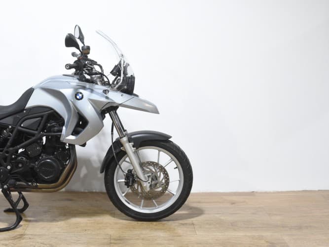 BMW F 650 GS (A)(TOP CASE) 2009 de segunda mano