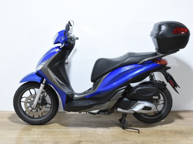 Comprar PIAGGIO MEDLEY 125 S 2018 de segunda mano PIAGGIO MEDLEY 125 S 2018 de segunda mano