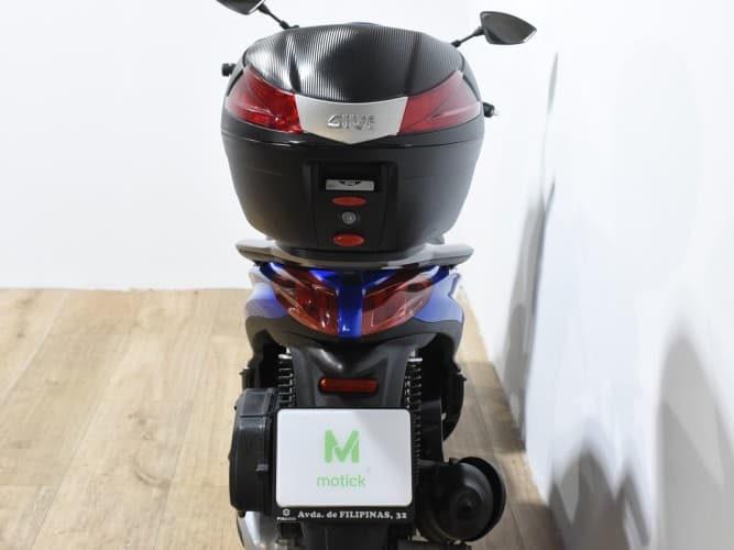 Comprar PIAGGIO MEDLEY 125 S 2018 de segunda mano PIAGGIO MEDLEY 125 S 2018 de segunda mano