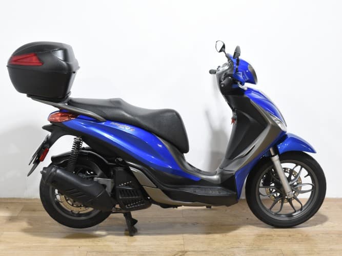 Comprar PIAGGIO MEDLEY 125 S 2018 de segunda mano PIAGGIO MEDLEY 125 S 2018 de segunda mano